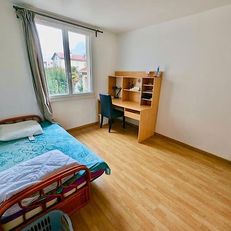 Impeccable Chambre, Bien Place, Calme & Tout Equipe 그르노블 외부 사진