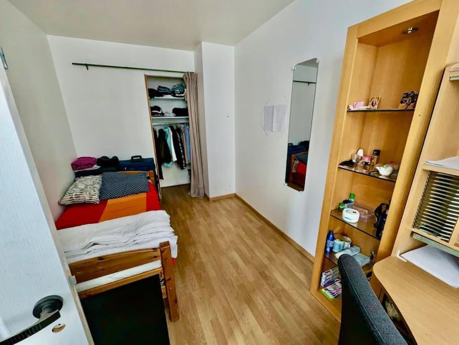 Impeccable Chambre, Bien Place, Calme & Tout Equipe 그르노블 외부 사진