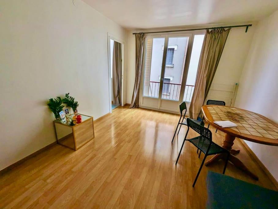 Impeccable Chambre, Bien Place, Calme & Tout Equipe 그르노블 외부 사진