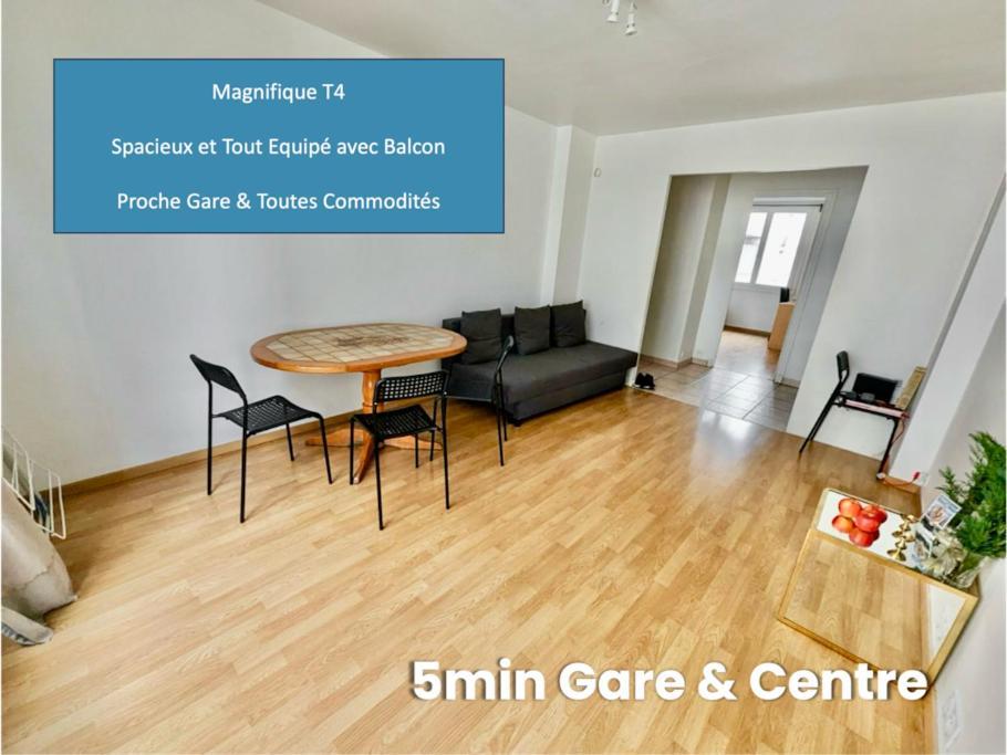 Impeccable Chambre, Bien Place, Calme & Tout Equipe 그르노블 외부 사진