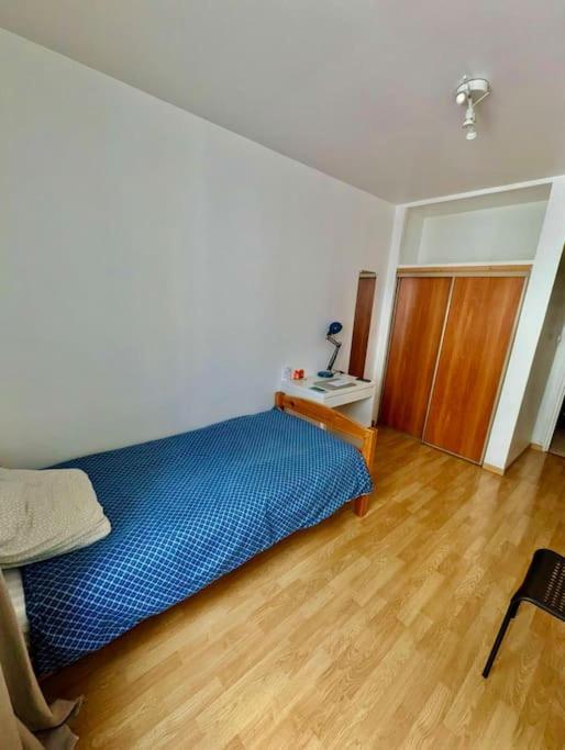 Impeccable Chambre, Bien Place, Calme & Tout Equipe 그르노블 외부 사진